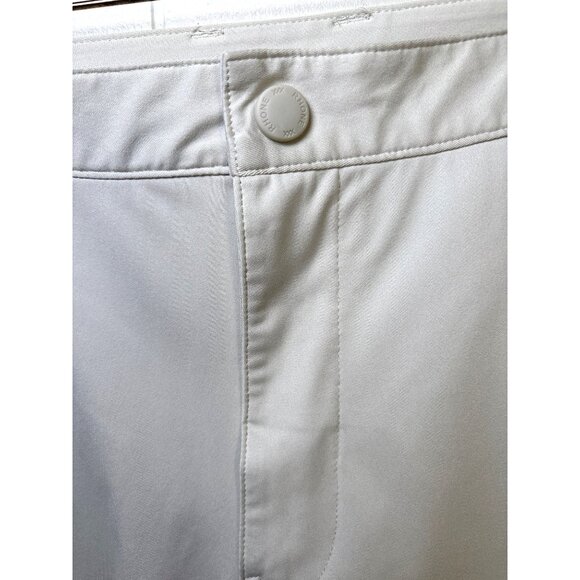 Rhone Men's Commuter Pant Classic Straight Leg‎ Khaki Tan Size 38 STYLE# 100036 - Picture 6 of 11